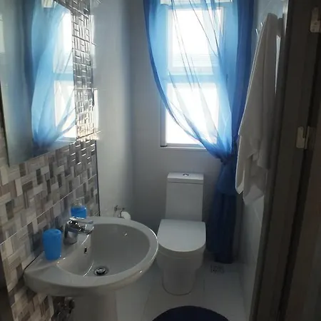 Penthouse Next To The Lägenhet