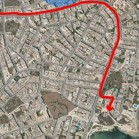 Apartment Penthouse Next To The Marsaskala