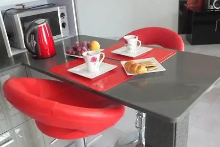 Penthouse Next To The