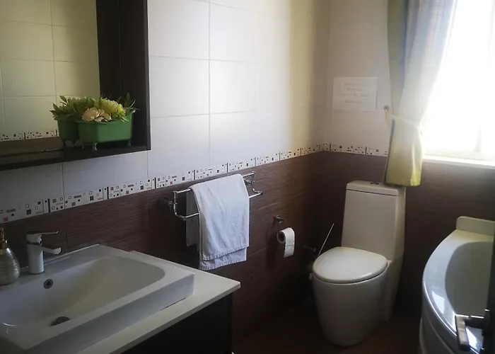 Penthouse Next To The Апартаменты Марсаскала