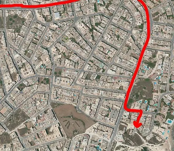 Apartment Penthouse Next To The Marsaskala