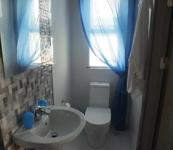 Penthouse Next To The Апартаменты